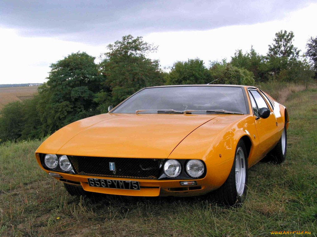 , de, tomaso